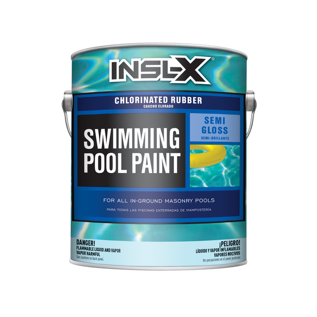 Chlorinated Rubber Swimming Pool Paint - Marketplace Paints