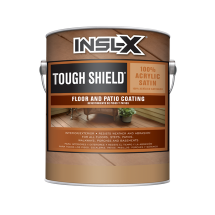 Tough Shield® Floor and Patio