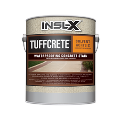 TuffCrete® Solvent Acrylic Concrete Waterproofing Stain - Marketplace Paints