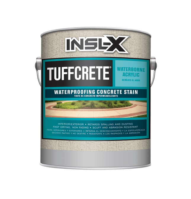 TuffCrete® Waterborne Acrylic Concrete Stain - Marketplace Paints