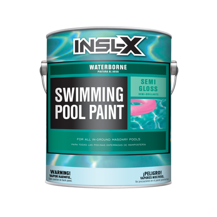 Insl-X Waterborne Swimming Pool Paint - Marketplace Paints