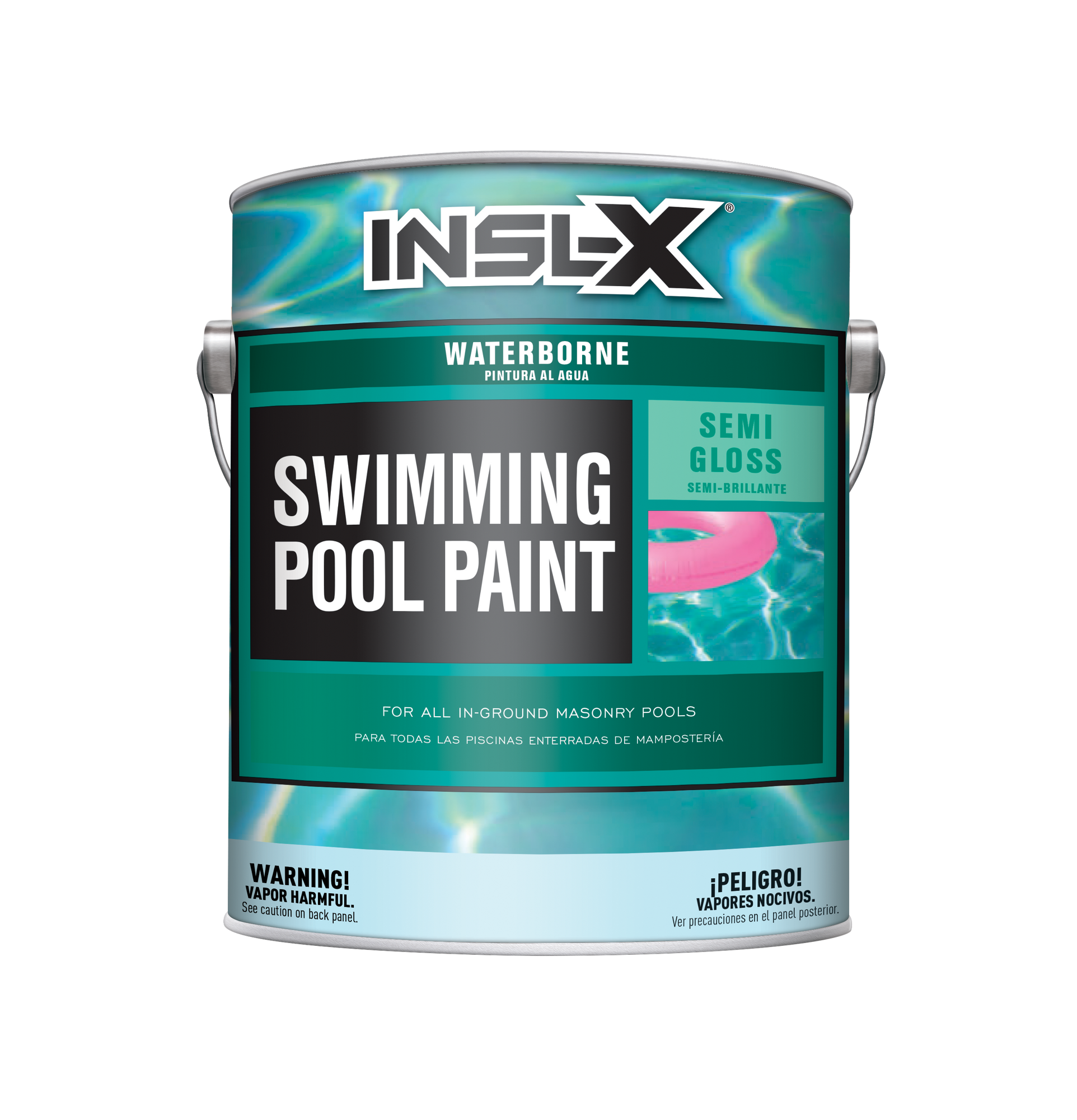 Insl-X Waterborne Swimming Pool Paint
