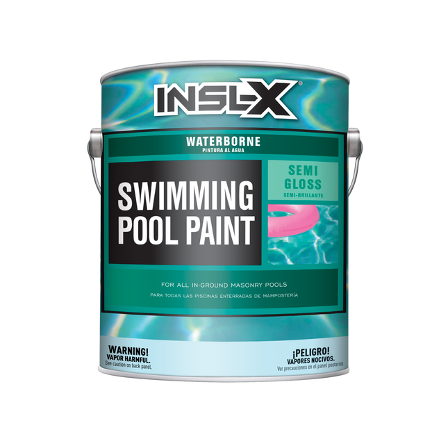 Insl-X Waterborne Swimming Pool Paint - Marketplace Paints