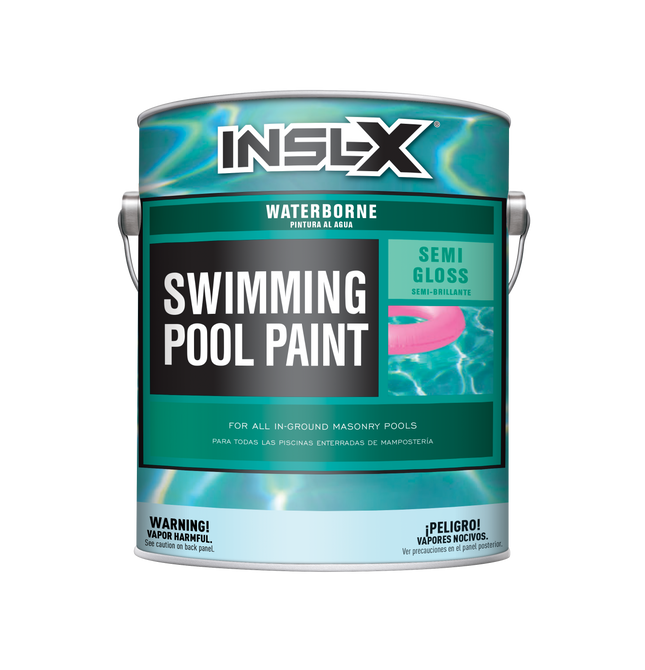 Insl-X Waterborne Swimming Pool Paint - Marketplace Paints