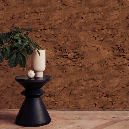 Tempaper Etched with Time Peel and Stick Wallpaper