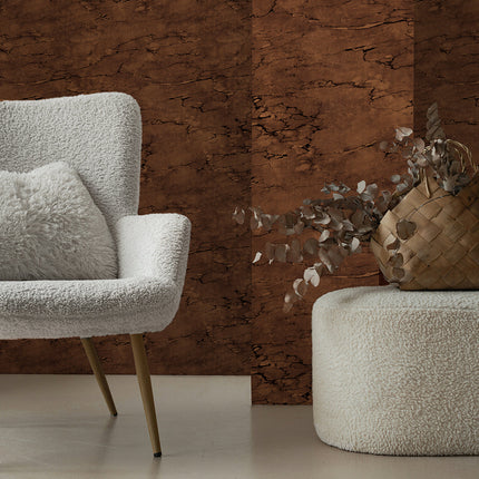 Tempaper Etched with Time Peel and Stick Wallpaper