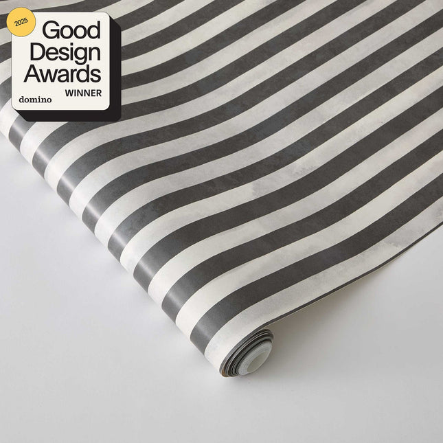 Tempaper Timeless Ticking Peel and Stick Wallpaper