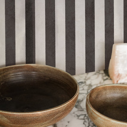 Tempaper Timeless Ticking Peel and Stick Wallpaper