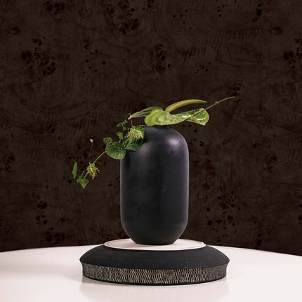 Tempaper Modern Burl Peel and Stick Wallpaper