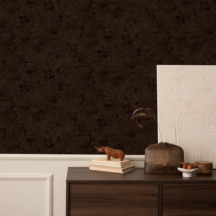 Tempaper Modern Burl Peel and Stick Wallpaper