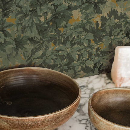 Tempaper Antique Arras Peel and Stick Wallpaper