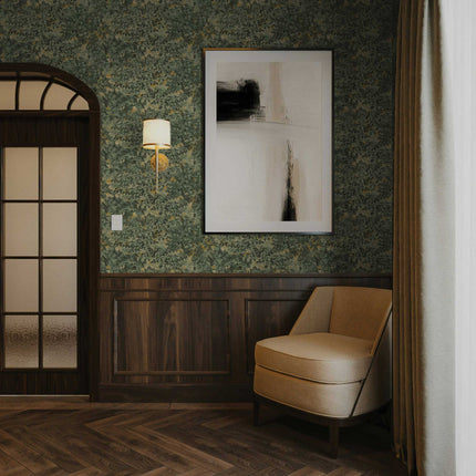 Tempaper Antique Arras Peel and Stick Wallpaper