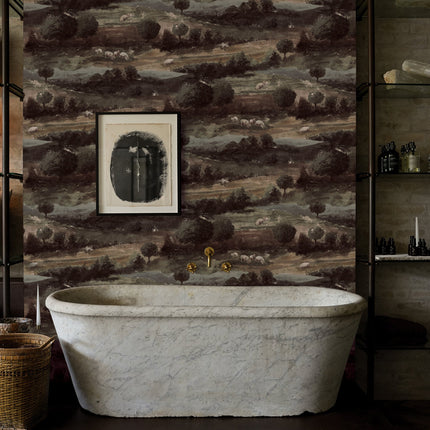 Tempaper Next Summer Peel and Stick Wallpaper