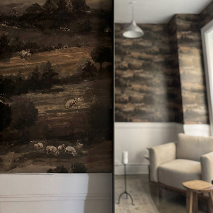 Tempaper Next Summer Peel and Stick Wallpaper