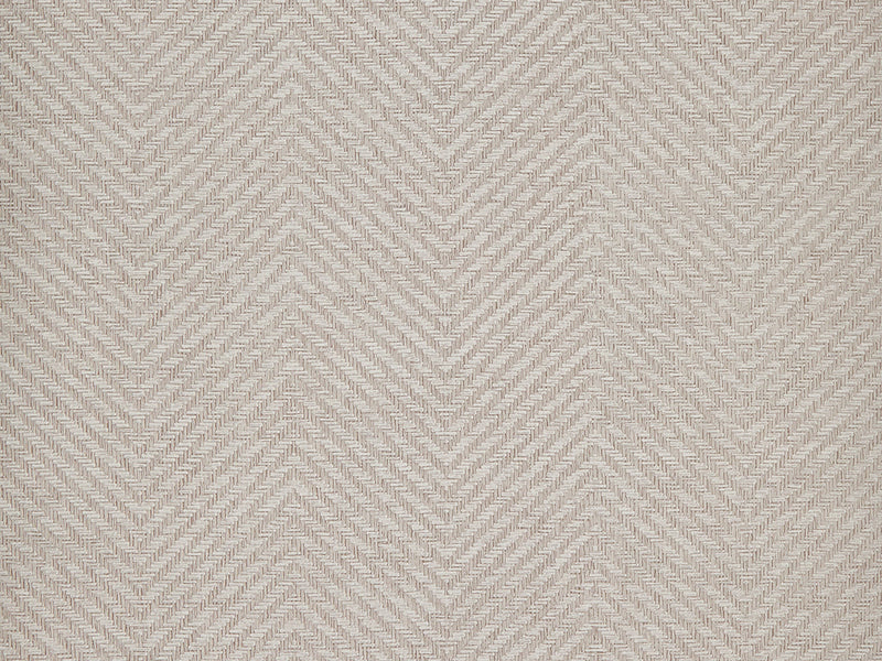 Ecru Herringbone