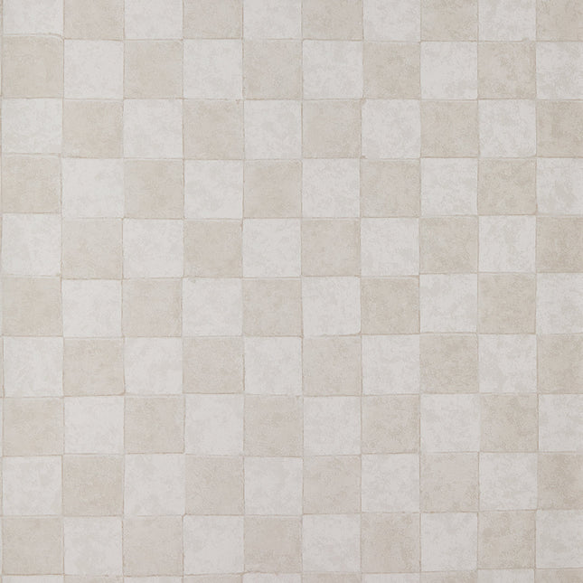 Tempaper Classic Check Textured Peel and Stick Wallpaper