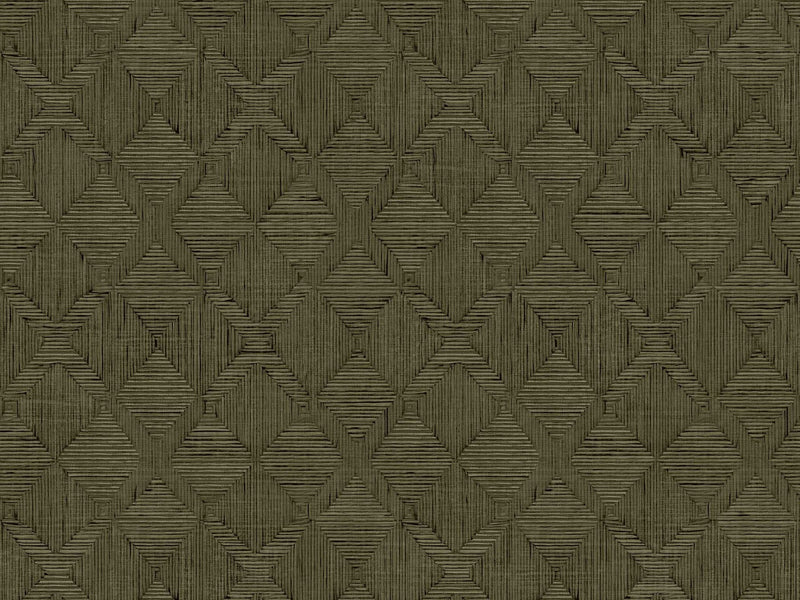 Textured Olive Sisal