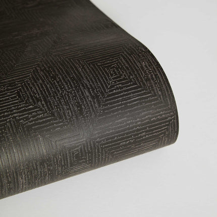 Tempaper Hoffmann Faux Sisal Textured Peel and Stick Wallpaper