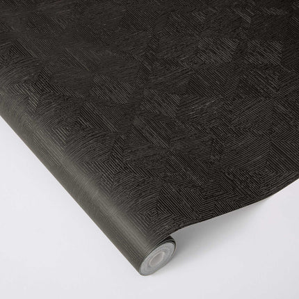 Tempaper Hoffmann Faux Sisal Textured Peel and Stick Wallpaper