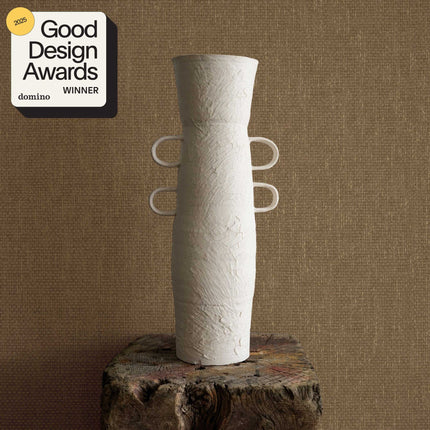 Tempaper Faux Grasscloth Primitivo Textured Peel and Stick Wallpaper