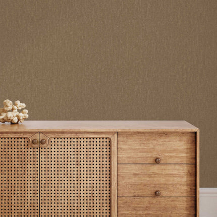 Tempaper Faux Grasscloth Primitivo Textured Peel and Stick Wallpaper