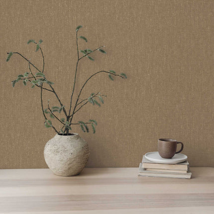 Tempaper Faux Grasscloth Primitivo Textured Peel and Stick Wallpaper