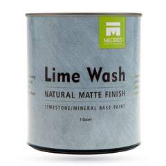 Meoded Limewash - Marketplace Paints