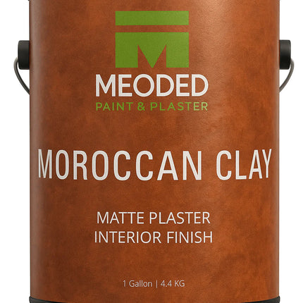 Meoded Moroccan Clay