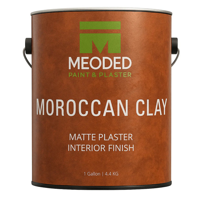 Meoded Moroccan Clay