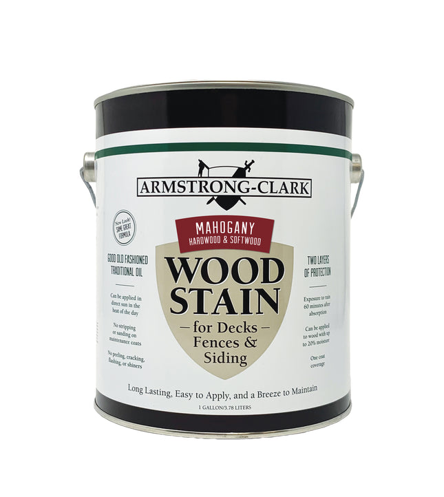 Armstrong-Clark Hardwood & IPE Stain - Marketplace Paints