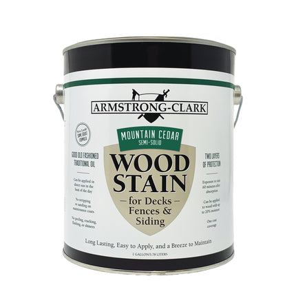 Armstrong-Clark Semi-Solid Stain