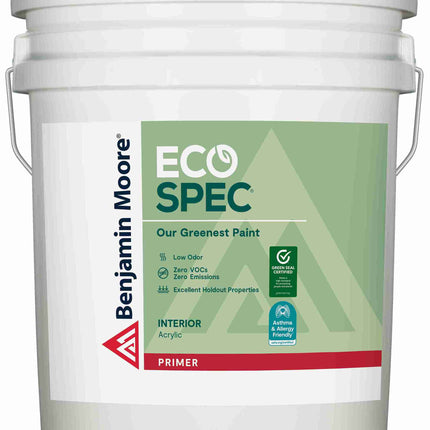 EcoSpec Waterborne Interior Primer