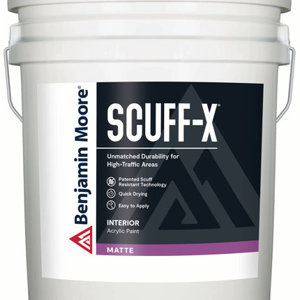 Scuff-X® - Matte