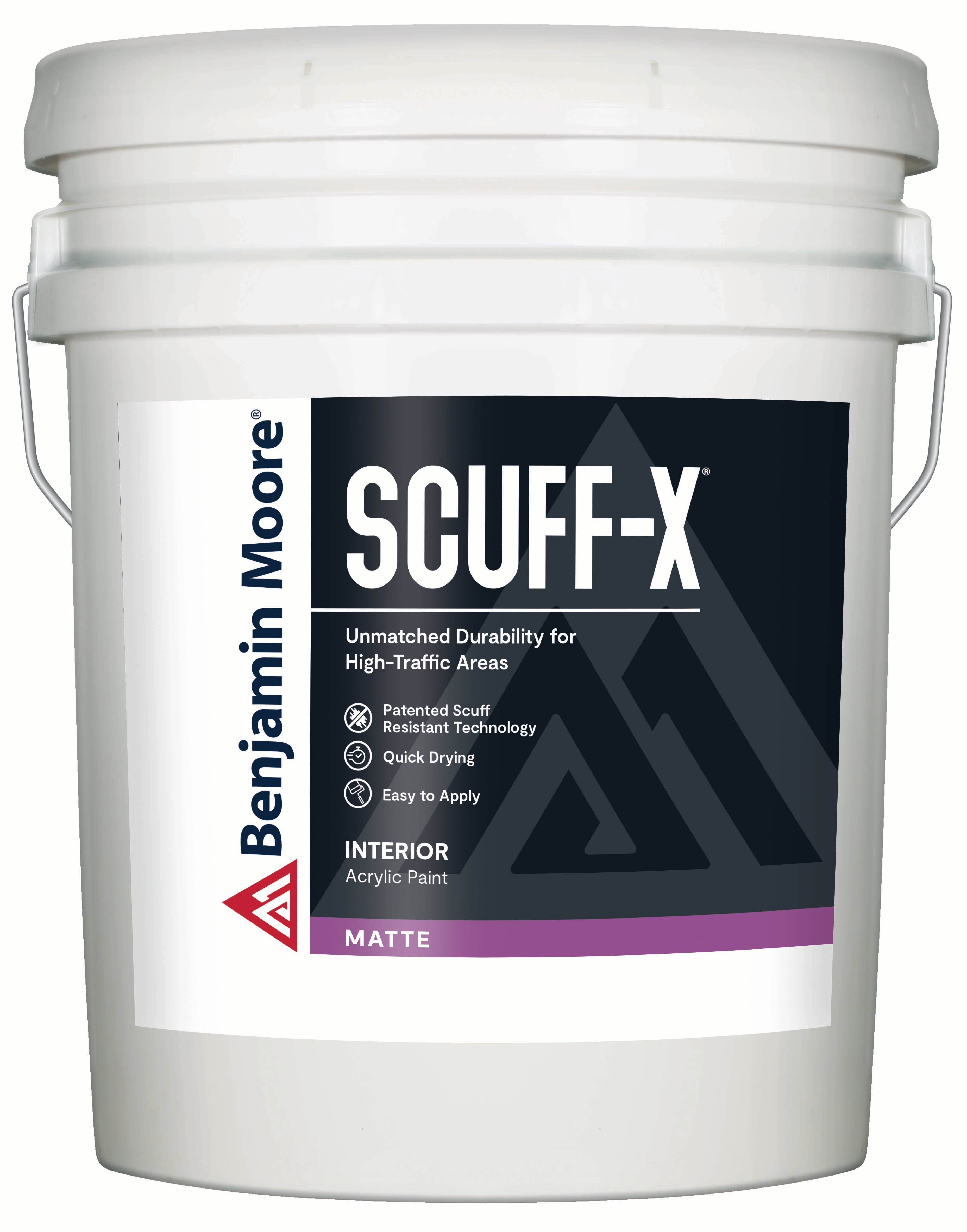 Scuff-X® Matte