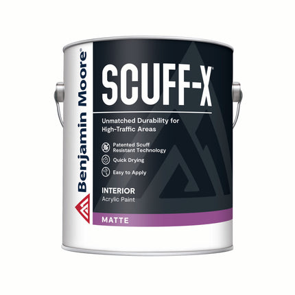 Scuff-X® - Matte