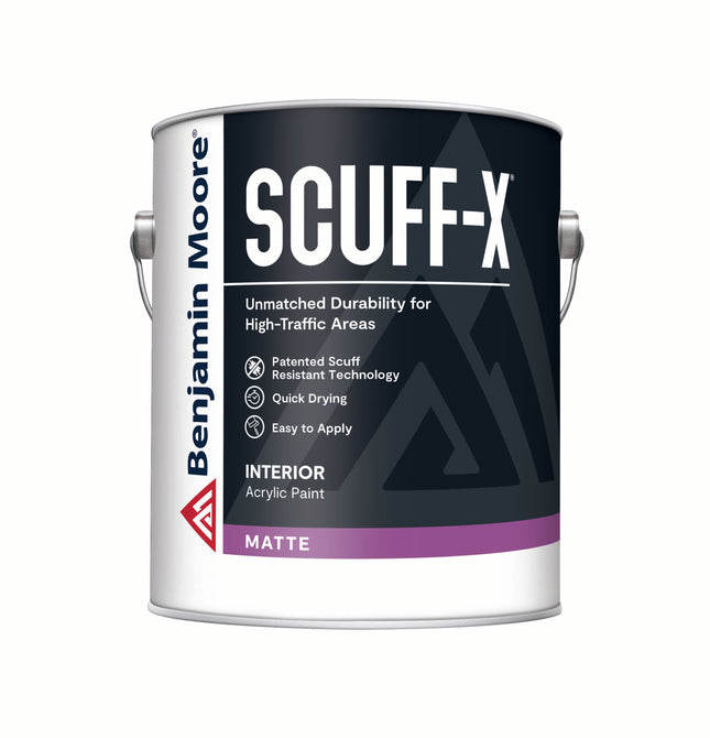 Scuff-X® Matte