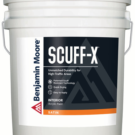 Scuff-X® - Satin