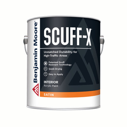 Scuff-X® - Satin - Marketplace Paints