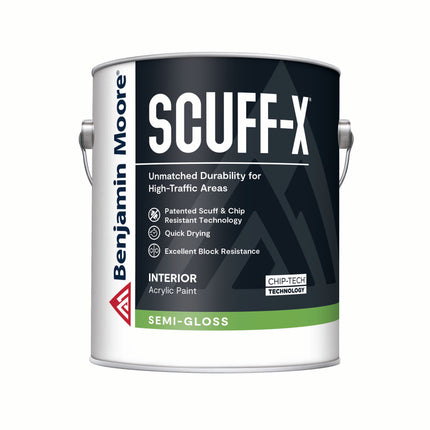 Scuff-X® - Semi-Gloss