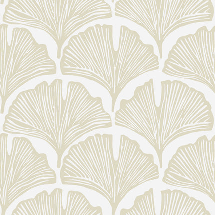Feather Palm - Tempaper Removable Wallpaper