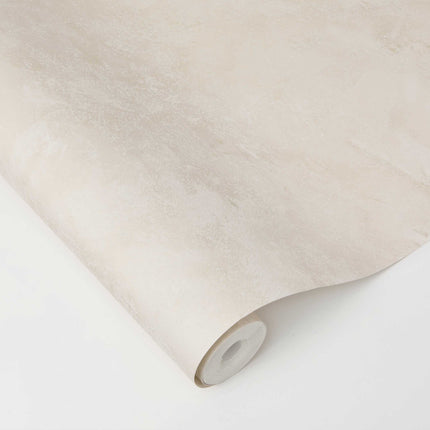Tempaper Faux Roman Clay Textured Peel and Stick Wallpaper