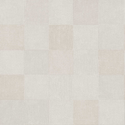 Tempaper Textured Check Peel and Stick Wallpaper