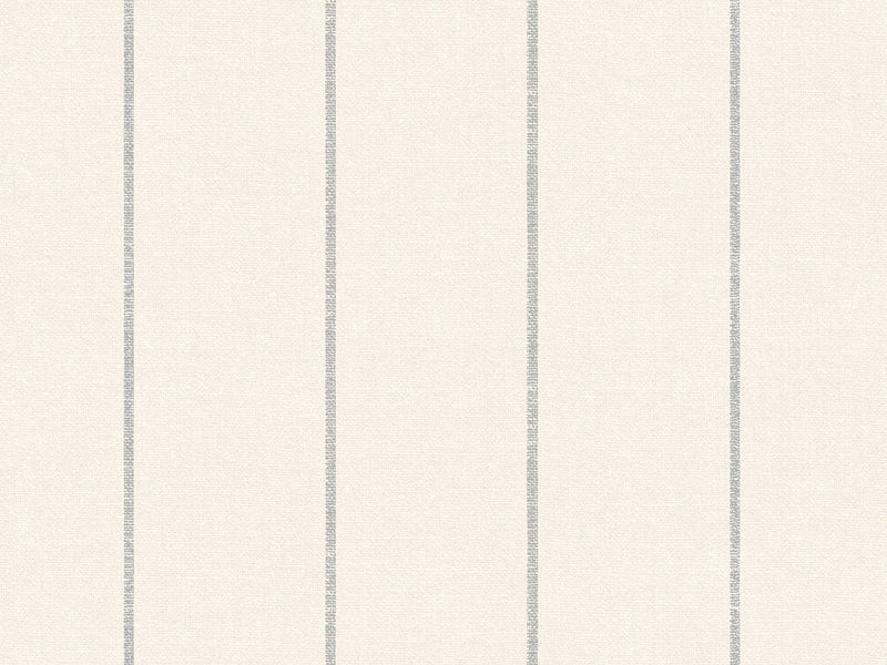 Navy Bursa Stripe