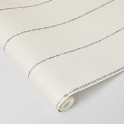 Tempaper Bursa Stripe Textured Peel and Stick Wallpaper