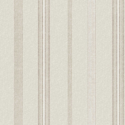Tempaper Anatolia Stripe Textured Peel and Stick Wallpaper