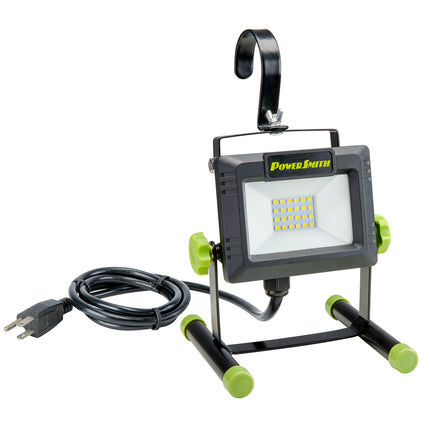 Powersmith Portable Plug-In 2000 Lumen LED Work Light