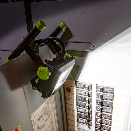 Powersmith Portable Plug-In 2000 Lumen LED Work Light