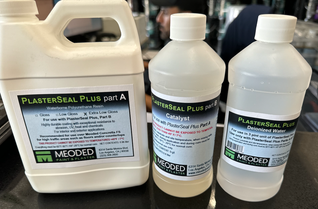 Meoded PlasterSeal Plus - Marketplace Paints