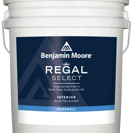 Regal Select Interior Paint- Eggshell