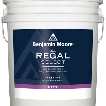 Regal Select Interior Paint- Matte